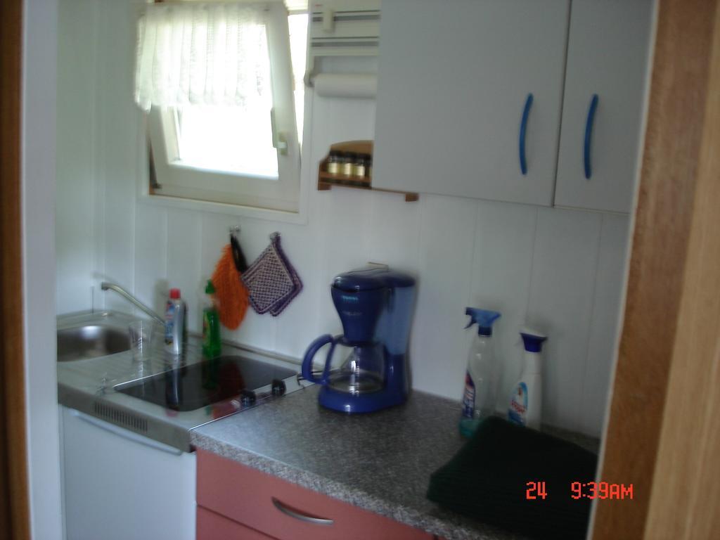 Ferienhaus Sueplingen Ngoại thất bức ảnh