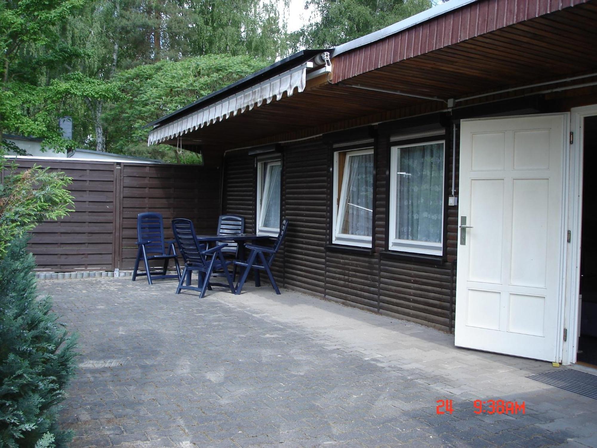 Ferienhaus Sueplingen Ngoại thất bức ảnh